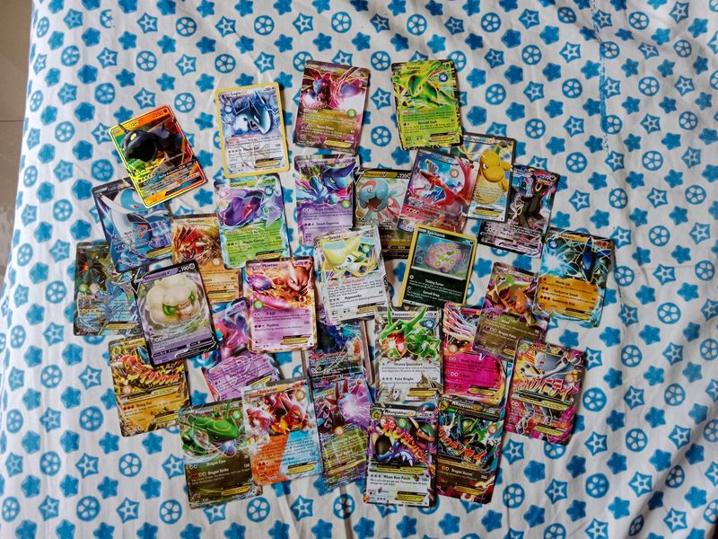 Rare Pokemon Card New Condition