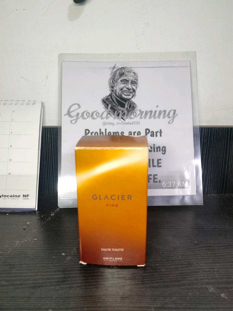 Oriflame Glacier Fine Eau de Toilette