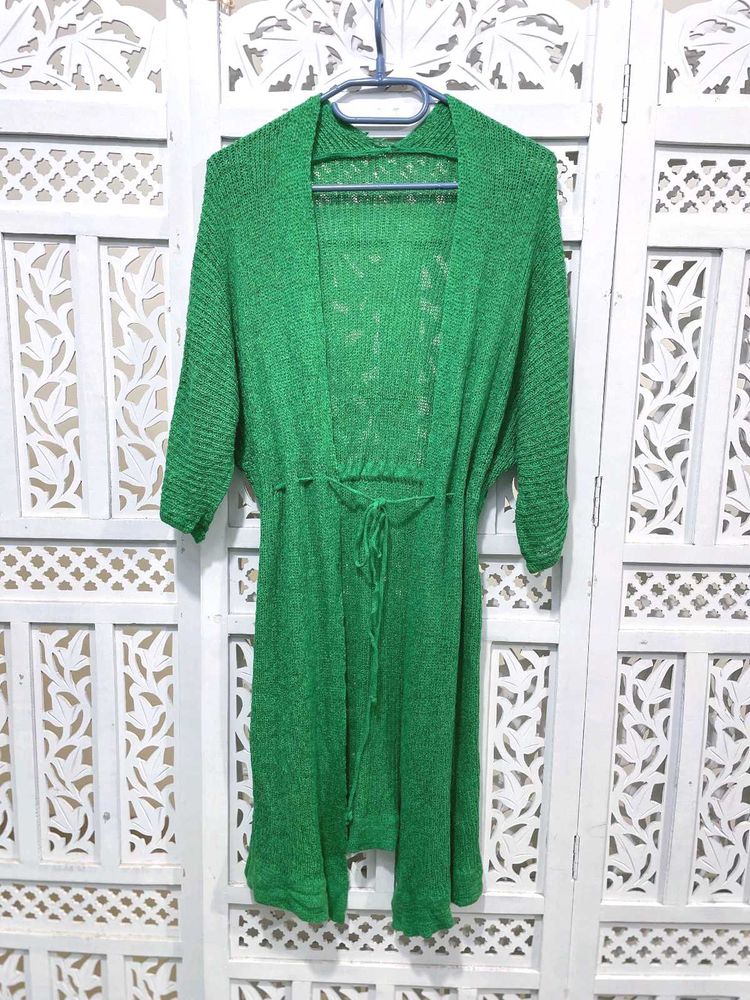 Emerald Grace Cardigan A