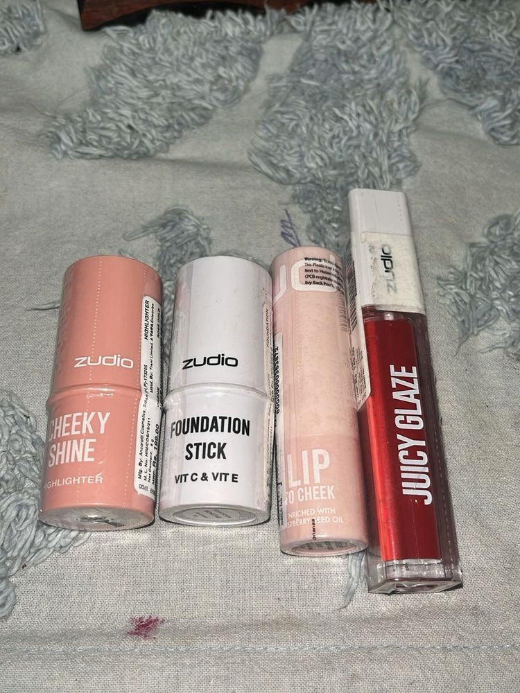 Zudio Makeup Bundle