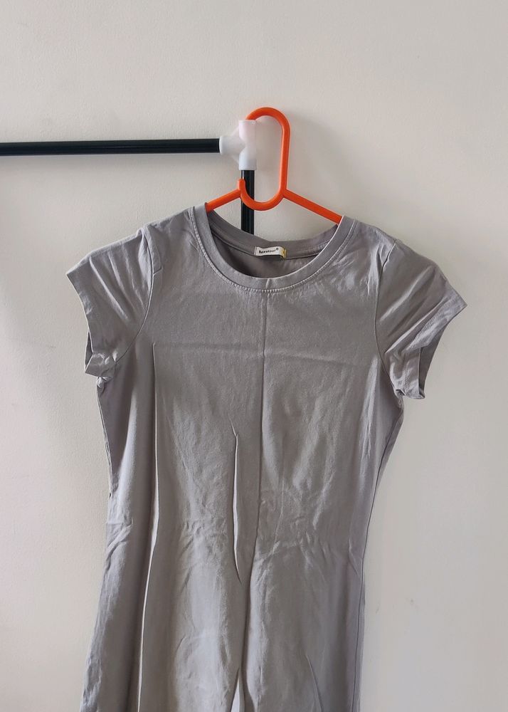 Women&#39;s Bewakoof Tshirt Dress Size M 100% Cotton