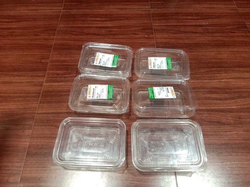 Empty Boxes