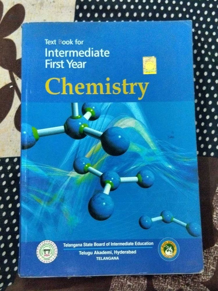Chemistry Textbook