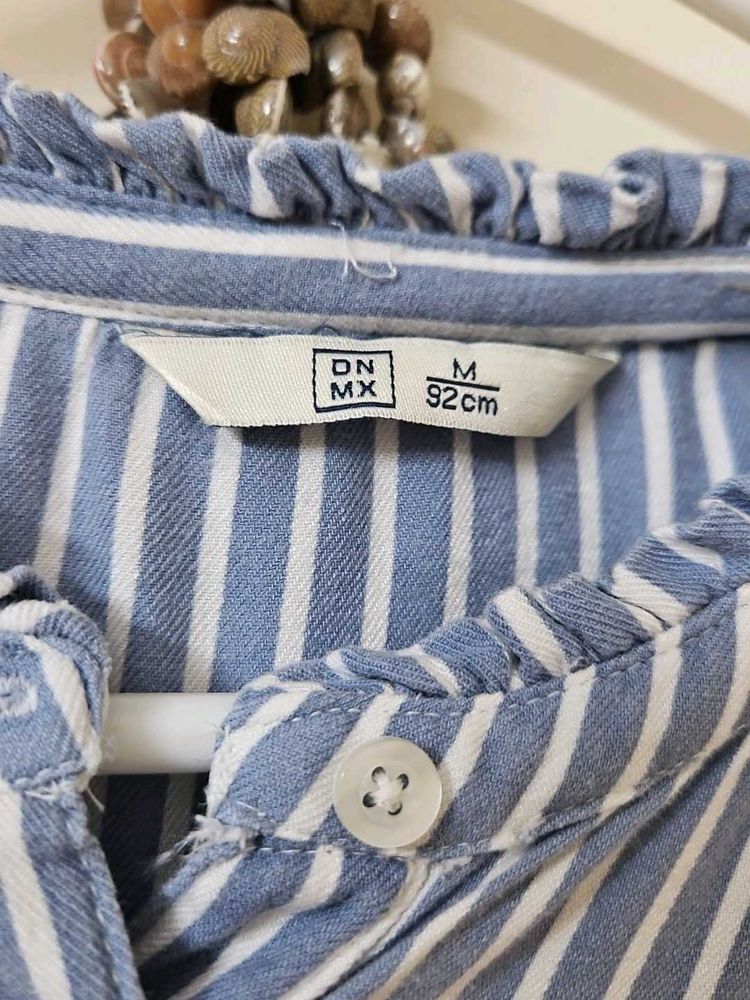 Striped DN MX Shirt