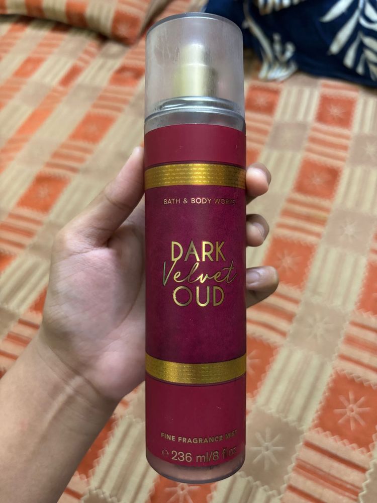 Bath &amp; Body Works Dark Velvet Oud