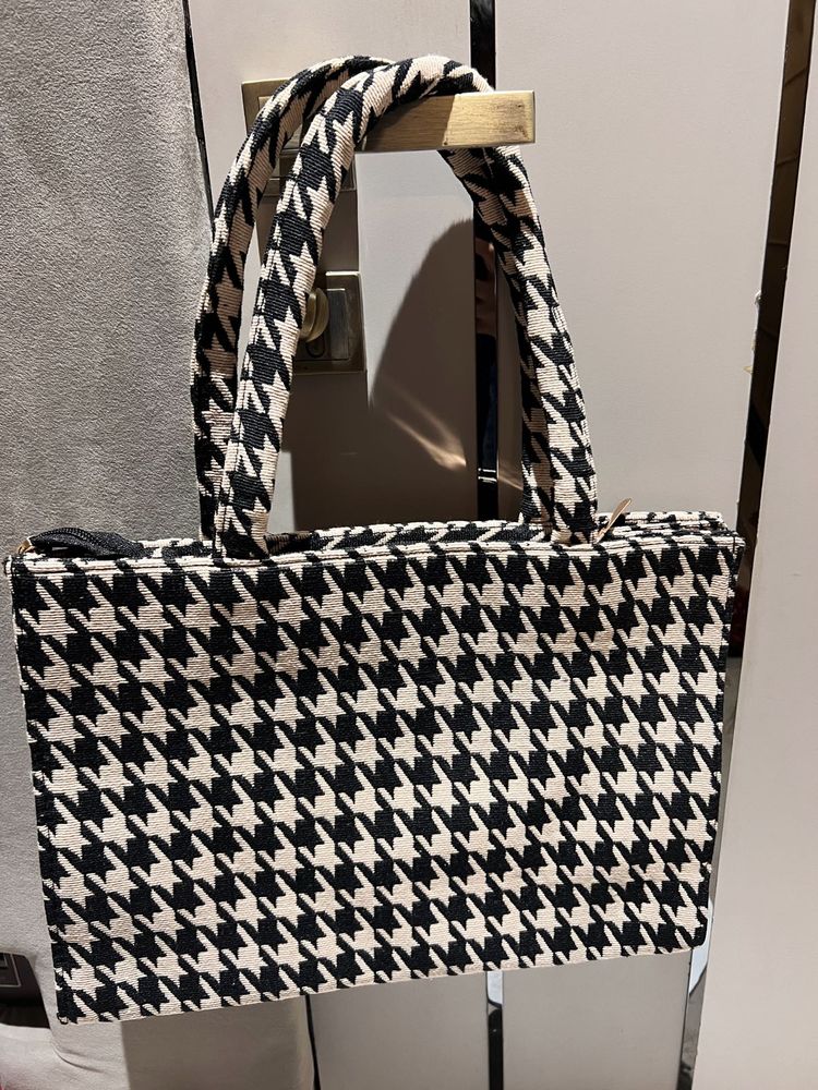 Mini Wesst Tote Bag