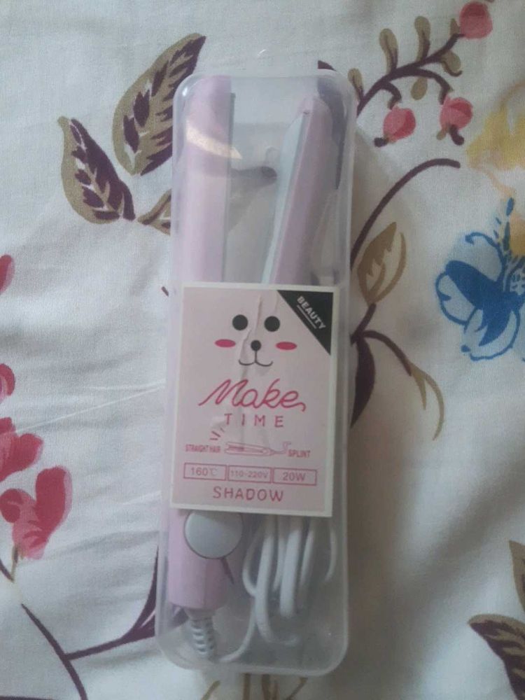 Mini Hair straightener
