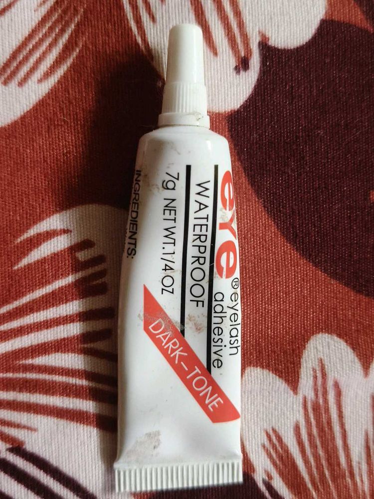 Eye Eyelash Adhesive waterproof cellulose GUM
