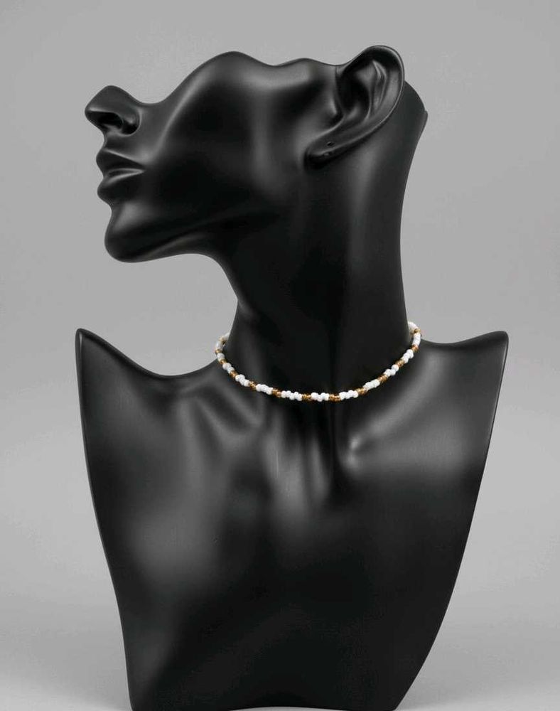 Pinteresty Beaded Necklace ✨️