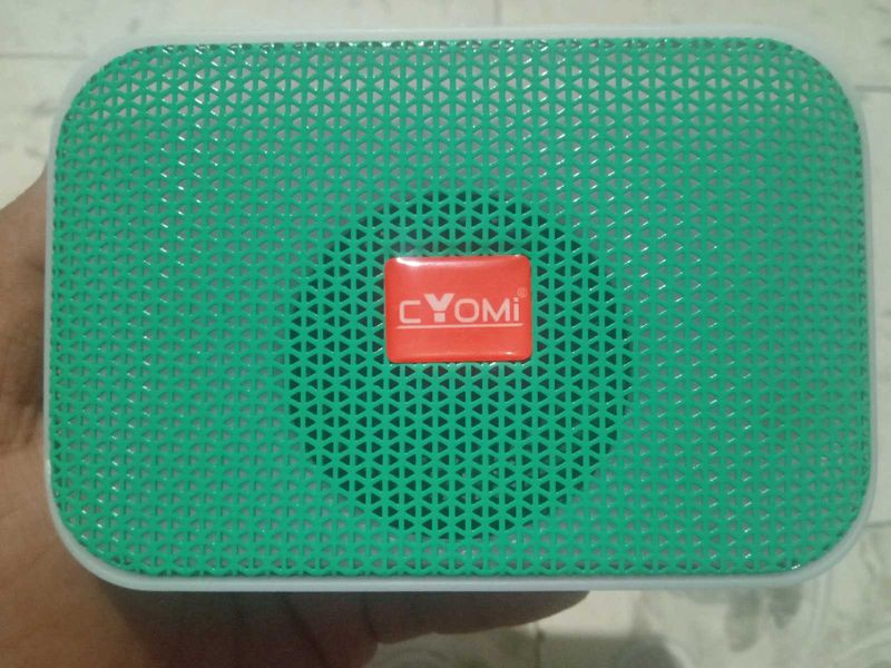 CYOMI CY-611 Super Bass Bluetooth Speaker