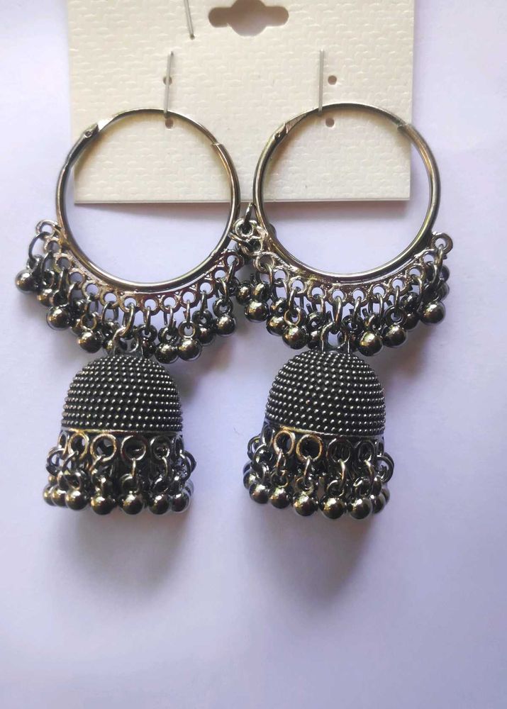 Honey&#39;s Jhumka Earrings