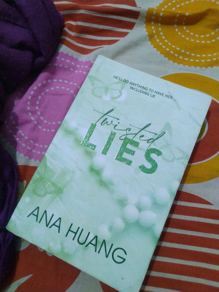 Twisted Series By Ana Huang