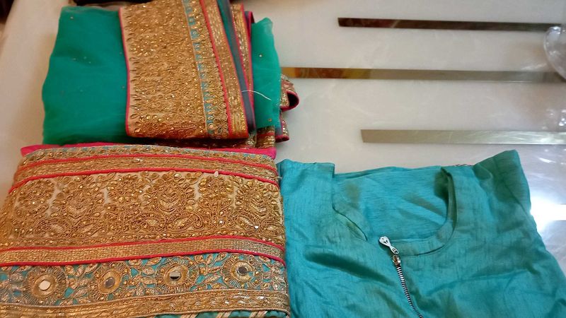 Lengha Blouse