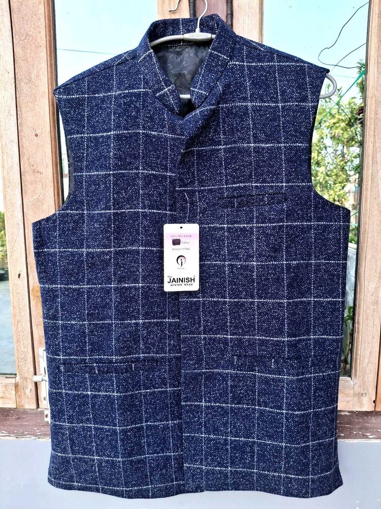 Half Sadri Winter Coat