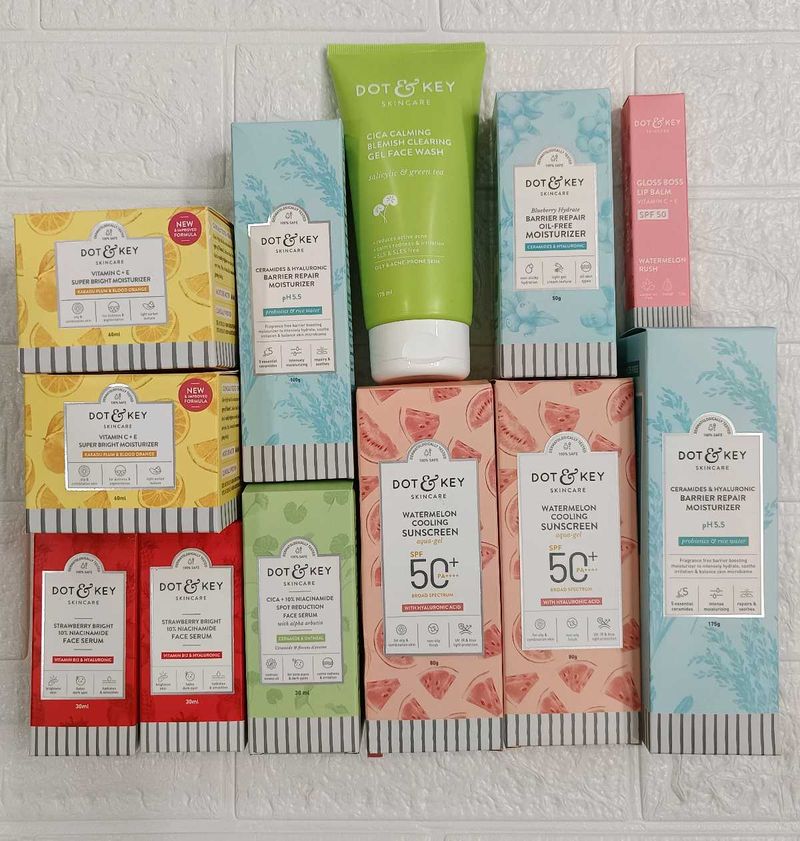 Dot &amp; Key Skincare Set