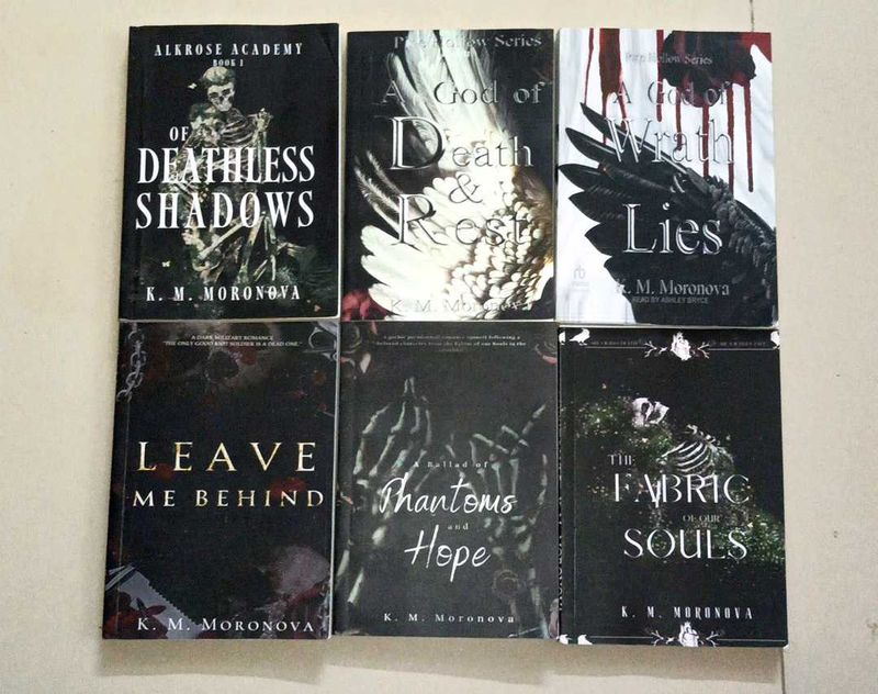 Fantasy Novel Bundle