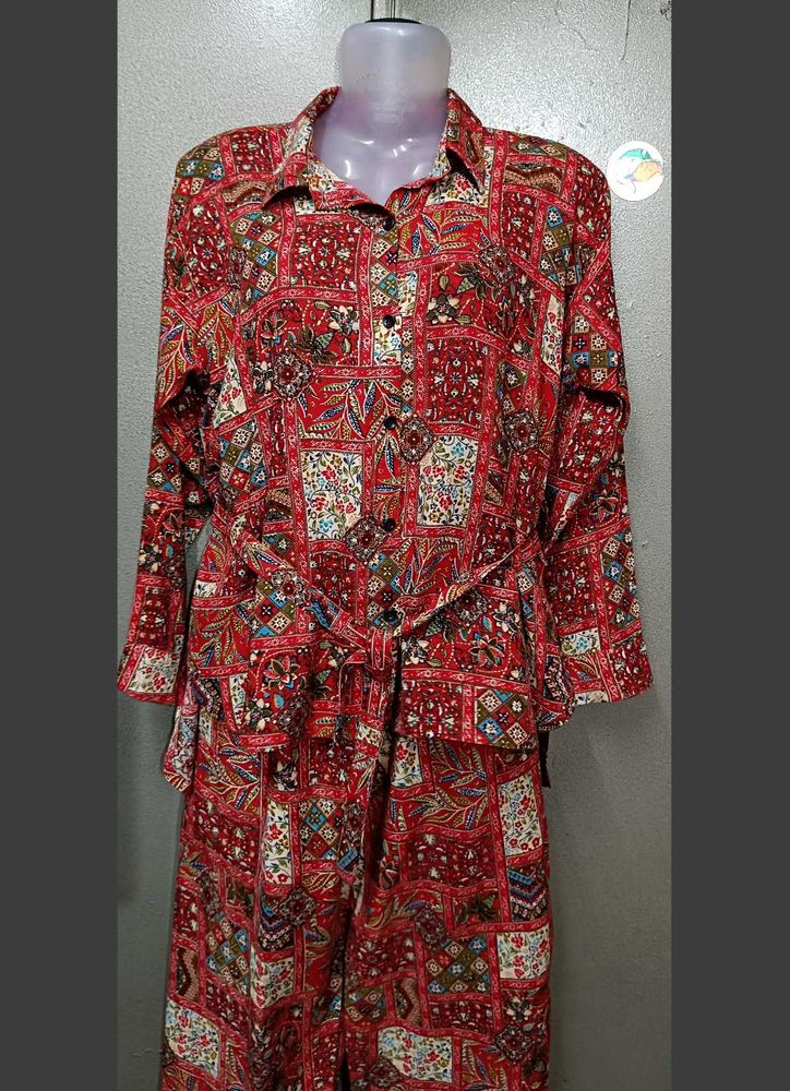 Beautiful Co-ord Set