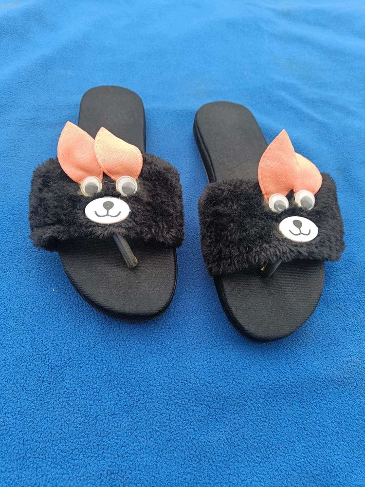 Black Slipper