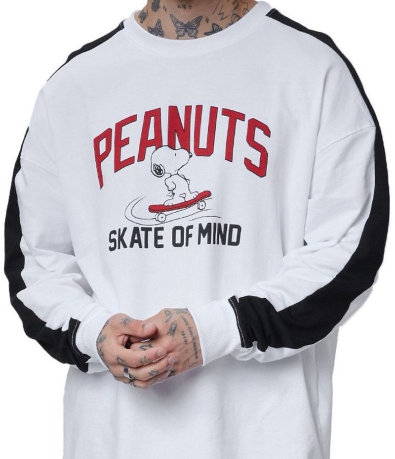 Peanuts &#39;Skate of Mind&#39; Tee