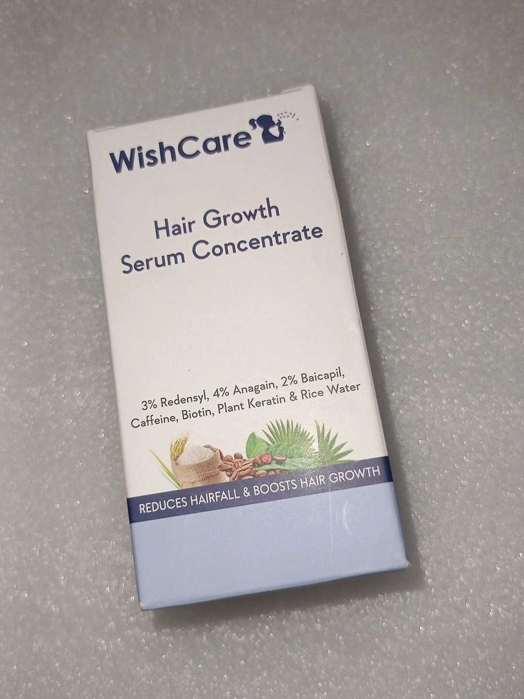 WishCare Hair Growth Serum