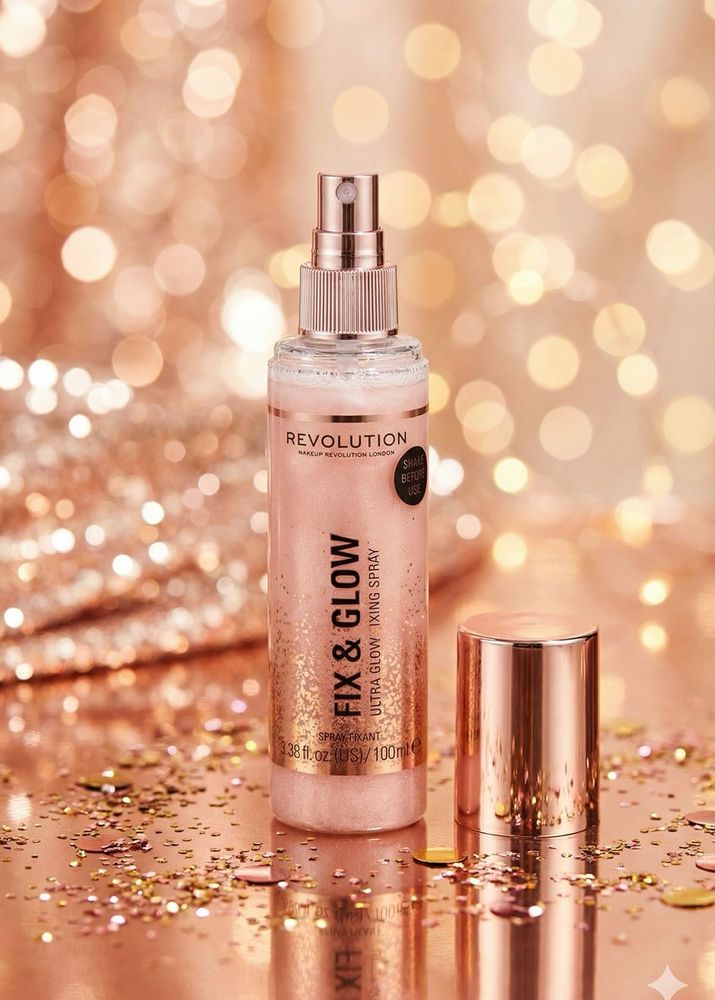 Revolution Fix &amp; Glow Spray