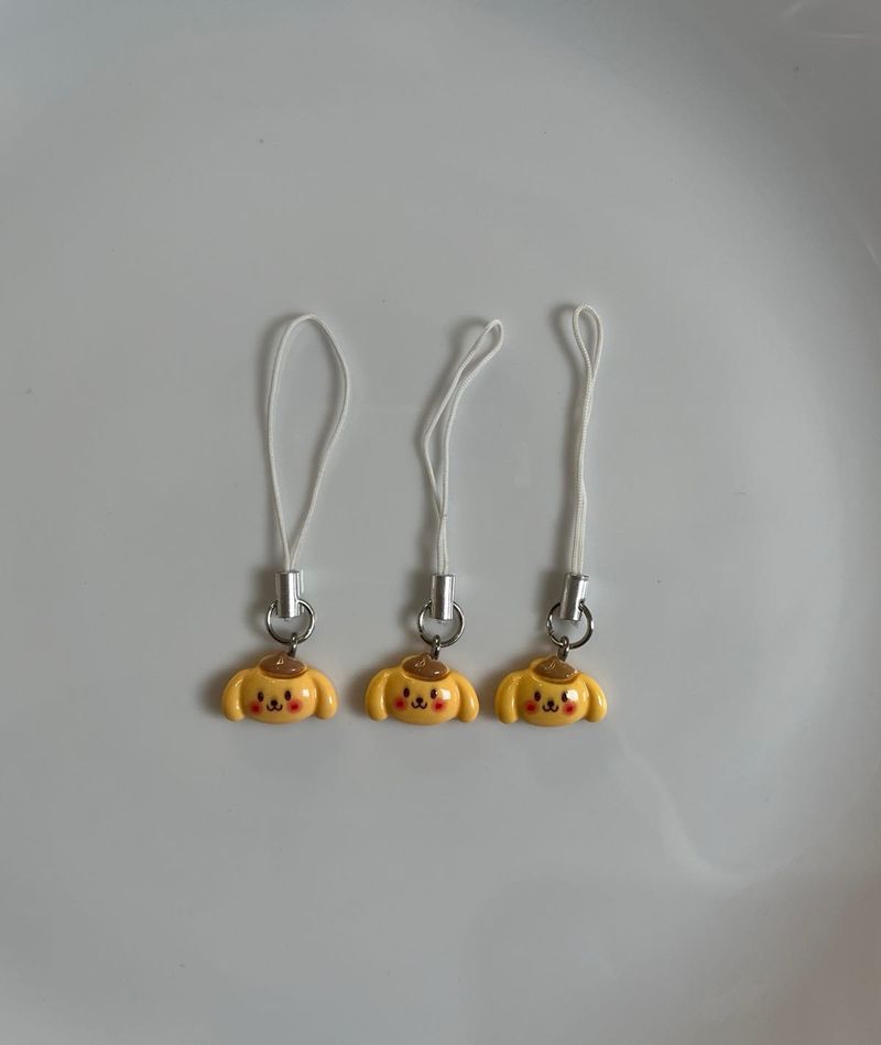 set of 3 Charms only 200/-