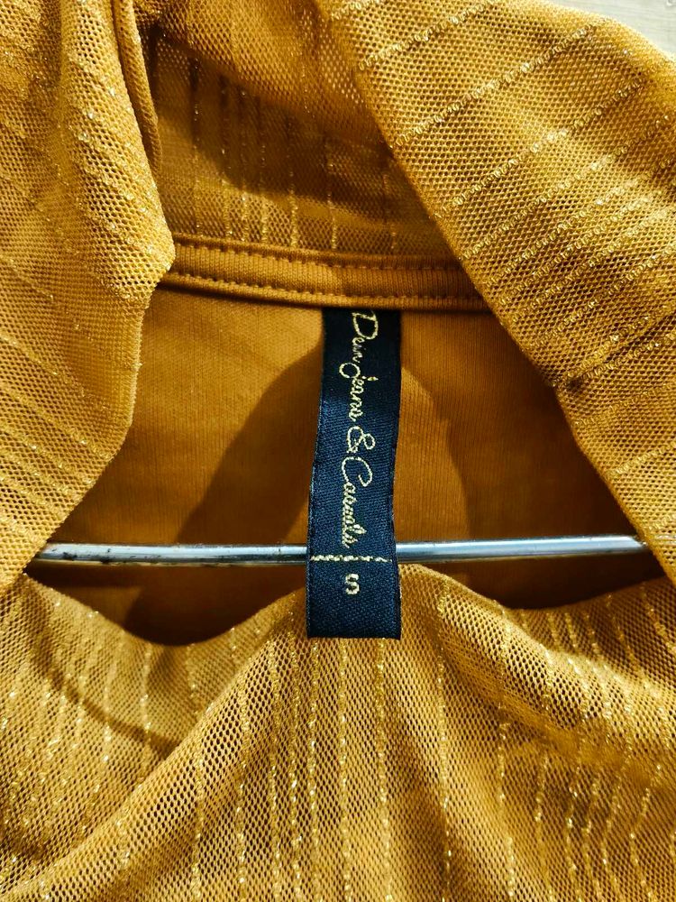 Dunjenn&amp;Casella Top
