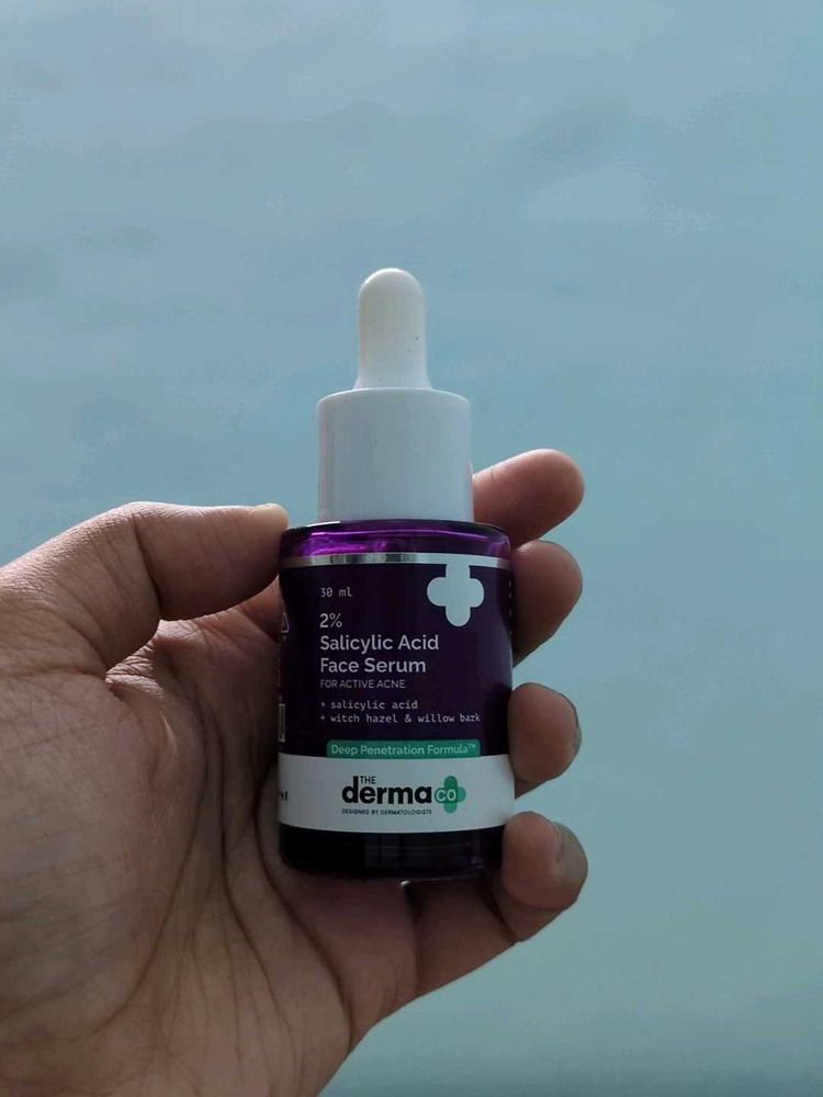 The Derma Co. Salicylic Acid Serum