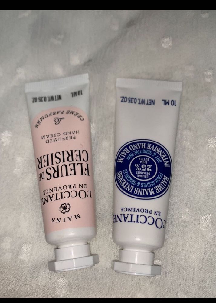 L&#39;Occitane Hand Cream Duo