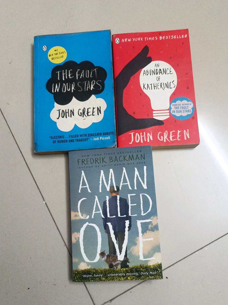 Popular Book Bundle