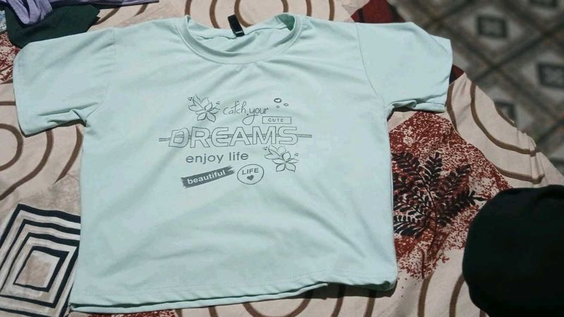 Pastel &#39;Catch Your Dreams&#39; Tee