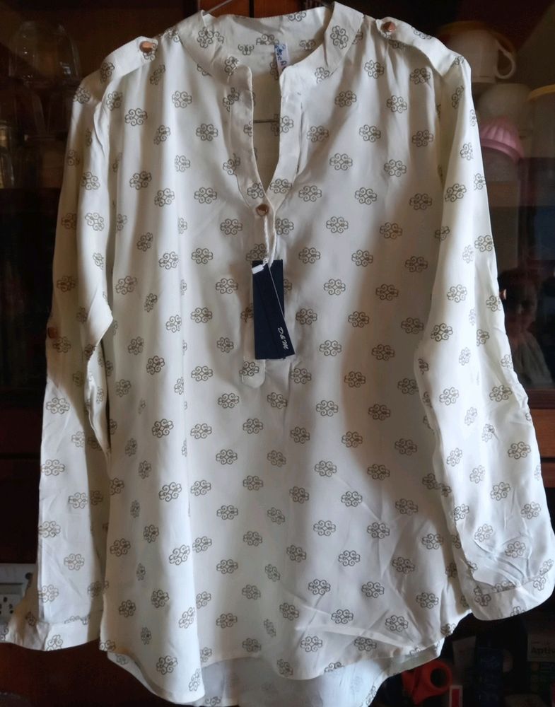 Cream Top