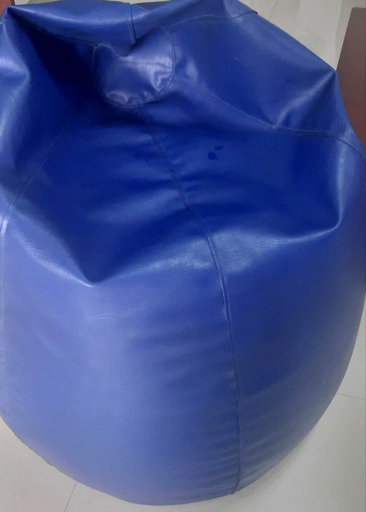 BEAN BAG with beans
