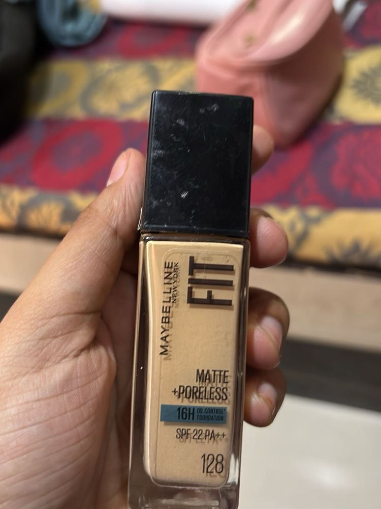 Maybelline Fit Me Foundation