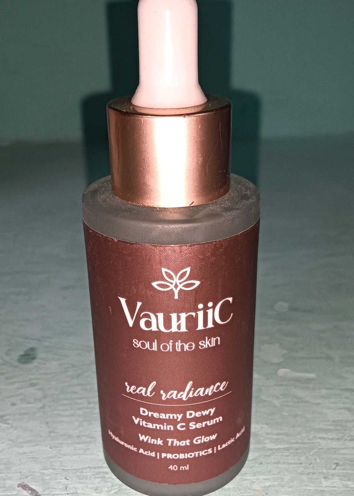 Vauriic Vitamin C Serum