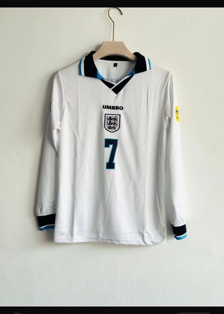 Umbro England Jersey
