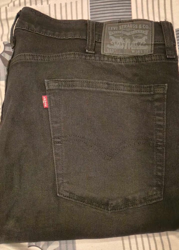Levi's 513 Slim Fit Jeans
