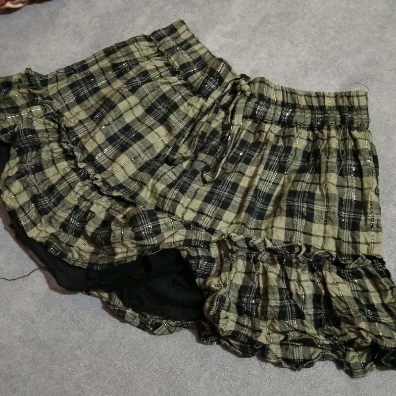 Cutest Mini Skirt