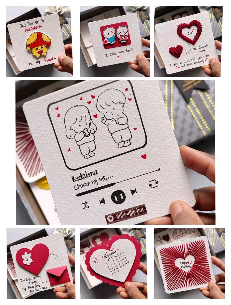 Cute Handmade Cards!