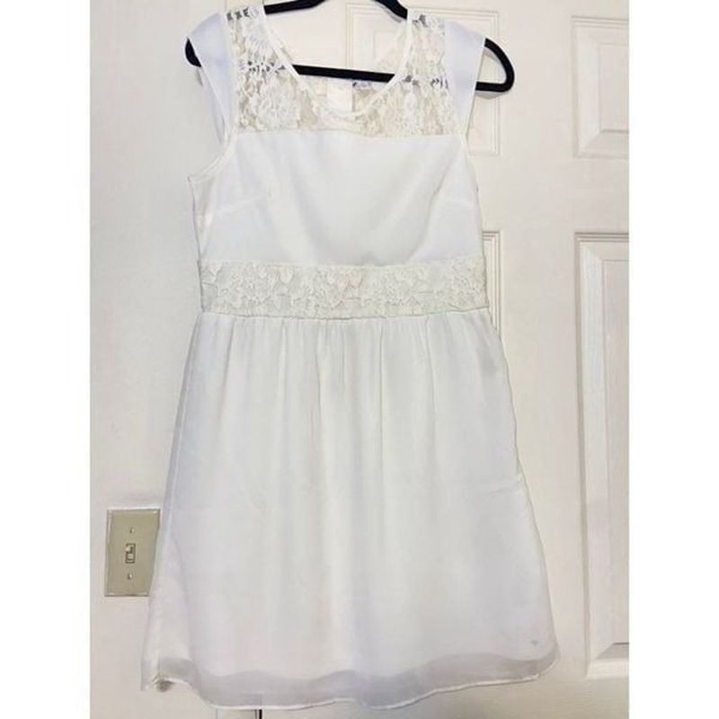 American Eagle White Dress For Women