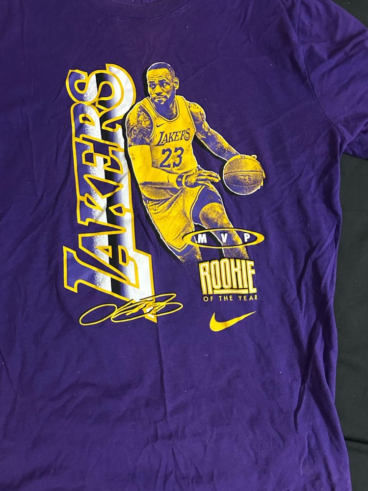Nike LeBron James T Shirt
