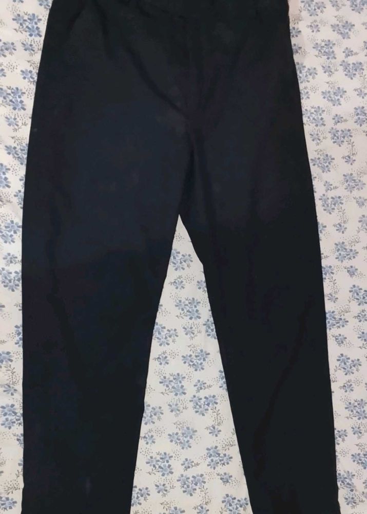 Navy Blue Pants