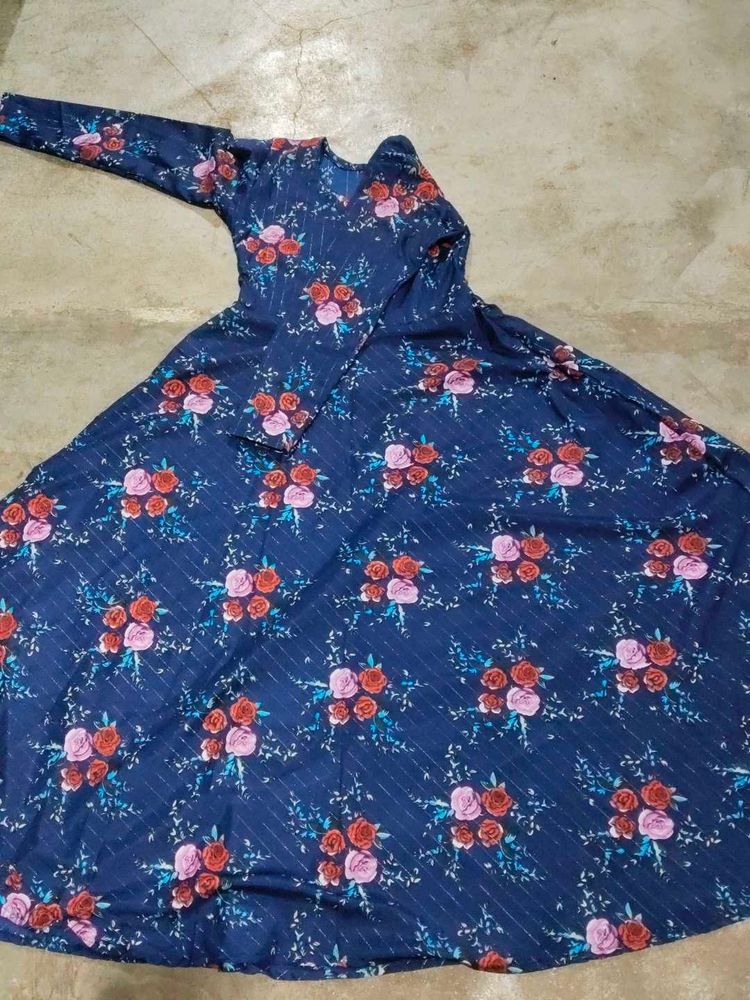 A Beautiful Gown