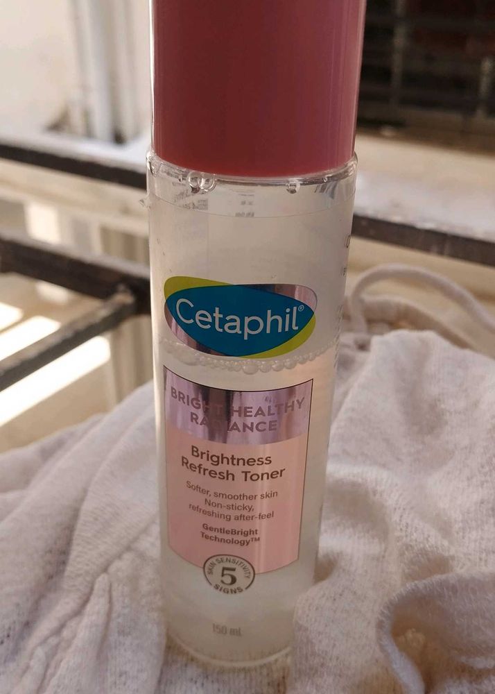 Cetaphil Brightness Refresh Toner