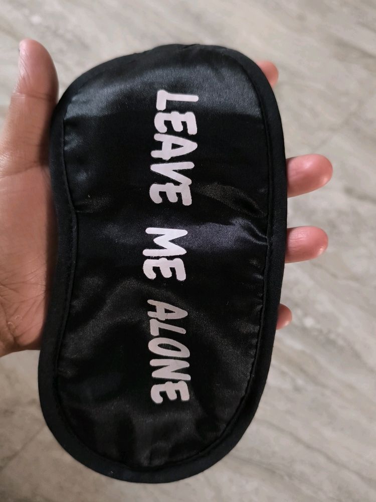 Sleeping Mask