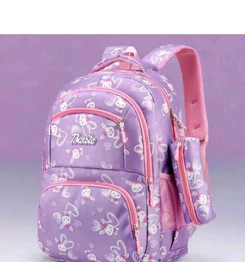 Barbie Backpack