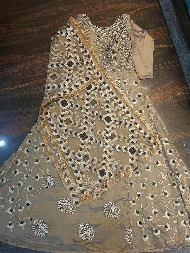 Elegant Ethnic Gown