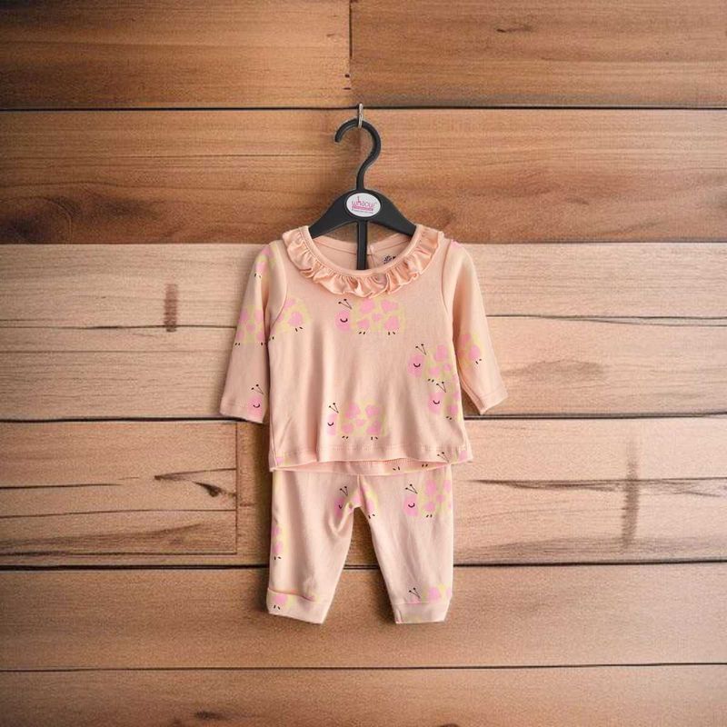 Baby Girl Surplus Set