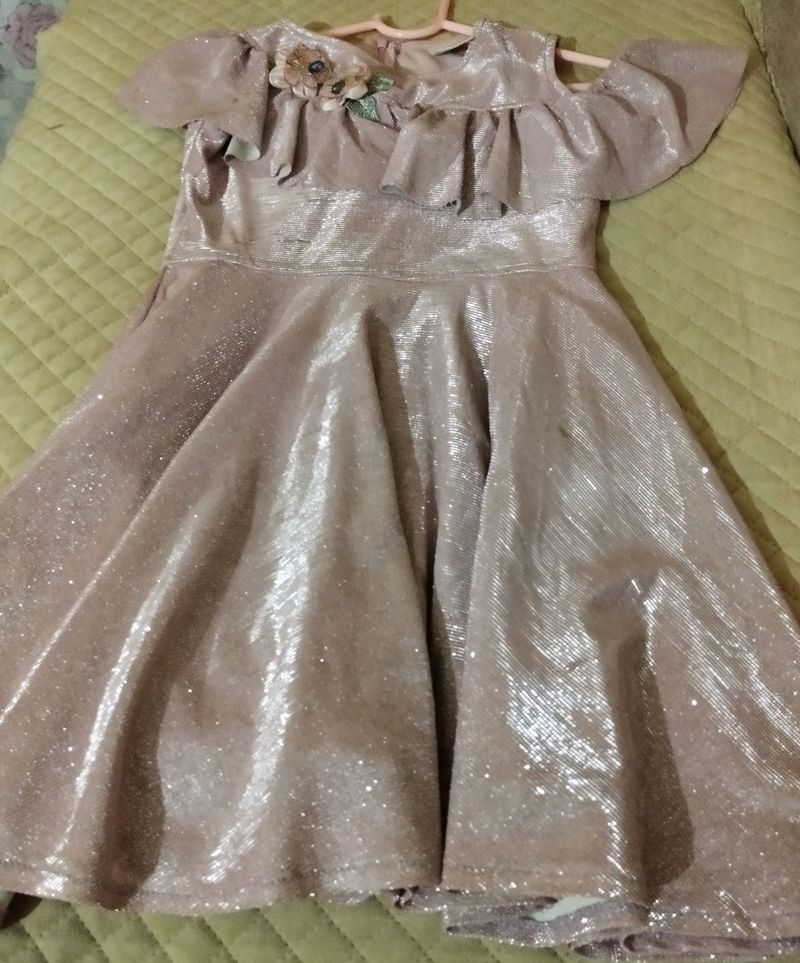 Party Wear Frock