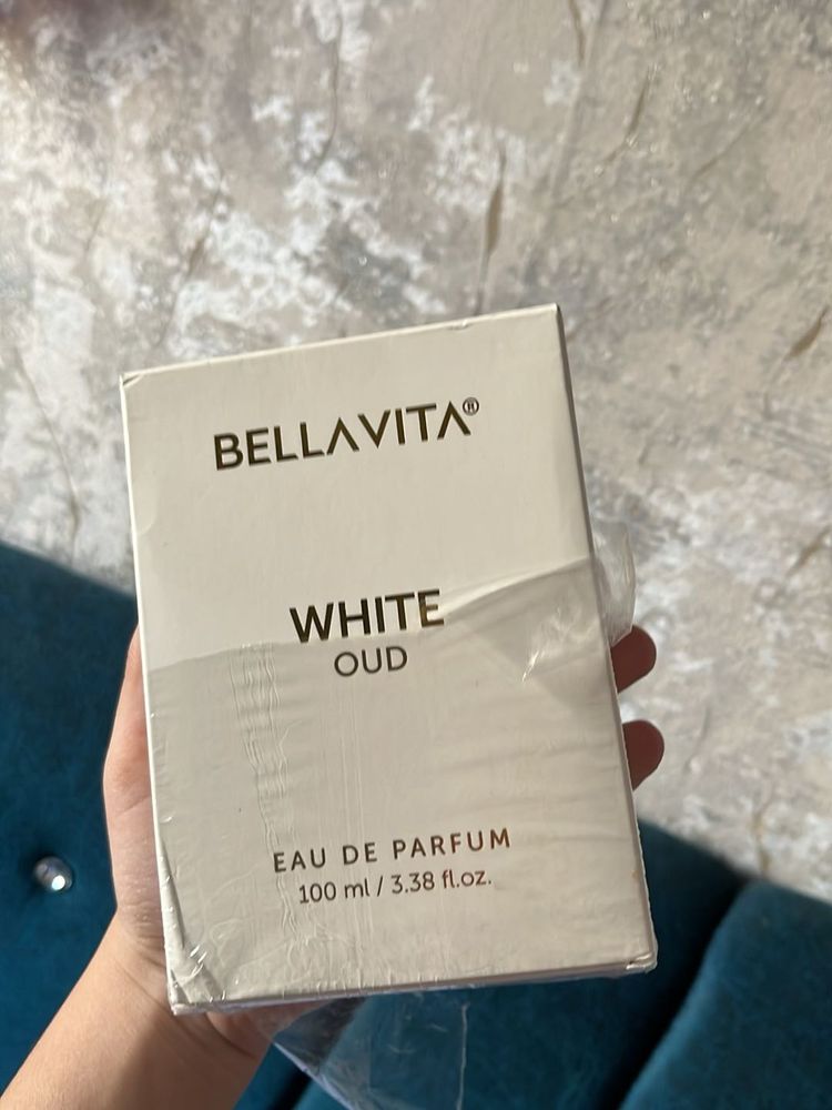 Bella Vita White Oud - 100ml